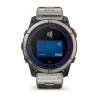 Ceas inteligent marin cu GPS GARMIN quatix® 7 Solar Edition, 51mm