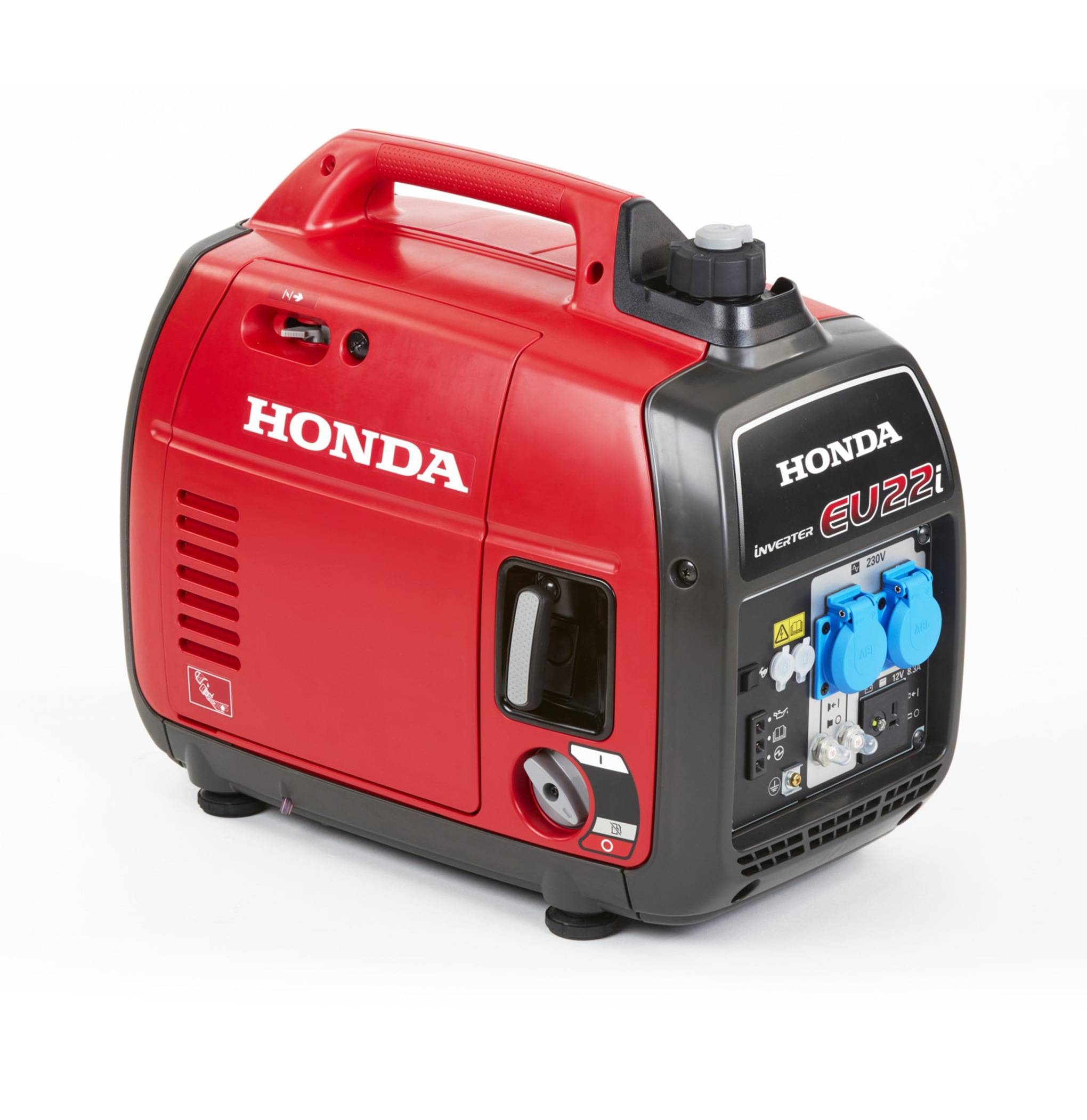 on Submerged pitcher Generator curent Honda EU 22iT G 2200W - Generatoare curent