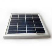 Panou solar SPROMISE 3W pentru camere vanat