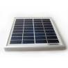 Panou solar SPROMISE 3W pentru camere vanat