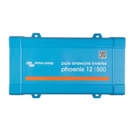 Invertor VICTRON ENERGY Phoenix 12V/500W VE.Direct Schuko
