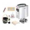 Kit echipare sauna uscata HARVIA volum 3-6 mc