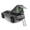Cort auto cu prindere pe plafon THULE Basin Wedge Black, 213.4x139.7x132cm