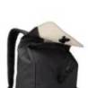 Rucsac urban cu compartiment laptop THULE Lithos Backpack 16L Black