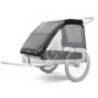 Kit transport animale pentru remorca de bicicleta Thule Courier