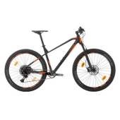 Bicicleta MTB Sprint Apolon 12 29'' - negru/rosu mat, 520 mm