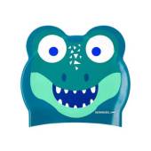 Casca inot pentru copii SPEEDO imprimeu crocodil verde