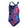 Costum inot fete SPEEDO Digital Placement multicolor, varsta 15-16 ani