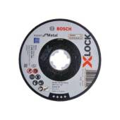 Disc pentru taiere metal BOSCH Exxpert cu X-Lock 125x.6mm