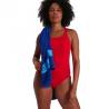 Costum inot dama SPEEDO Eco Endurance Medalist rosu, 32