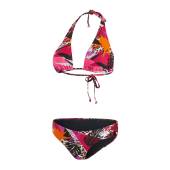 Costum de baie dama SPEEDO Triangle bleumarin roz, 42