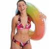 Costum de baie dama SPEEDO Triangle bleumarin roz, 42