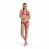 Costum de baie dama SPEEDO Triangle bleumarin roz, 32