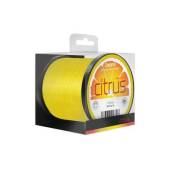 Fir monofilament DELPHIN Citrus 0.35mm, 8.6kg, 600m