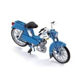 Macheta moto MOTOBECANE AV88 (1976) 1:18 albastru