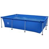 Piscina dreptunghiulara JILONG 258x179x66cm, volum 2612L