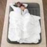 Saltea gonflabila cu pompa incorporata BESTWAY 203 x 152 x 30 cm, max 300 kg