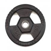 Disc olimpic TOORX 15kg, diametru gaura 50mm
