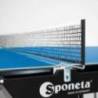 Masa de tenis indoor SPONETA S1-13I albastru, 274x152.5x76cm