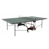 Masa de tenis outdoor SPONETA S1-72E verde, 274x152.5x76cm