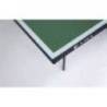 Masa de tenis exterior SPONETA S1-12E verde, 274x152.5x76cm