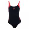 Costum de baie dama SPEEDO Boom Splice negru rosu, 36