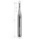Freza cu 2 caneluri DATRON 0068815, 1.5x6x3.175mm