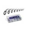 Set 5 inele cu 1 picior KAMASAKI BASIC Guide Kit 1, 16mm