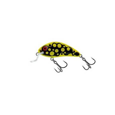 Vobler SALMO Rattlin' Hornet H3.5, 3.5cm, 3.1g, culoare BTB