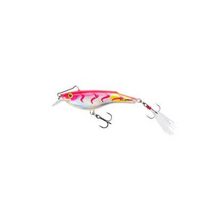 Vobler SALMO Rail Shad RB6S, 6cm, 14g, culoare HIT