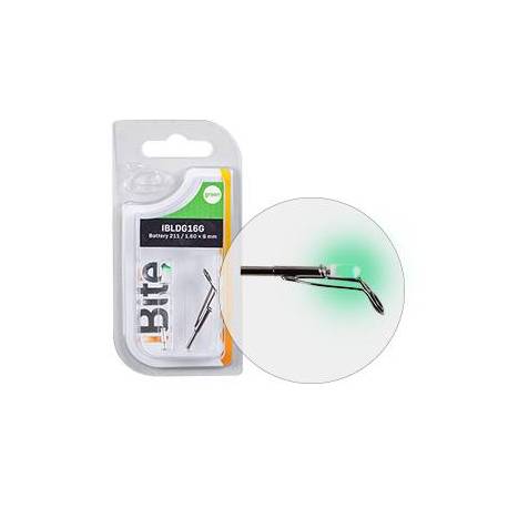 IBITE Feeder Kit Inel VARF 211 Baterie+ LED Verde+ Inel 1.6x2.4-6mm
