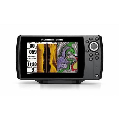 Sonar HUMMINBIRD Helix 7 SI Dual Beam Plus GPS G4N