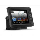 Sonar GARMIN ECHOMAP UHD2 72CV cu traductor GT20-TM. UHD ClearVü şi CHIRP tradiţional