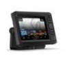 Sonar GARMIN ECHOMAP UHD2 72CV cu traductor GT20-TM. UHD ClearVü şi CHIRP tradiţional