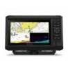 Sonar GARMIN ECHOMAP UHD2 72CV cu traductor GT20-TM. UHD ClearVü şi CHIRP tradiţional