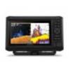 Sonar GARMIN ECHOMAP UHD2 72CV cu traductor GT20-TM. UHD ClearVü şi CHIRP tradiţional