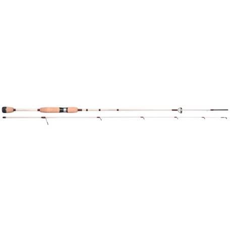 Lanseta spinning GAMAKATSU AreaTry 68L, 2.04m, 4-14g, 2 tronsoane