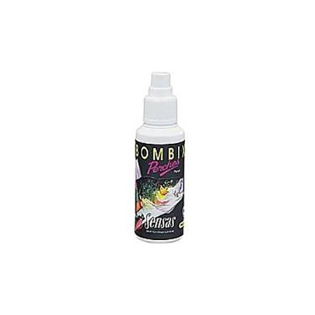 Atractant pentru biban SENSAS BOMBIX 75ML