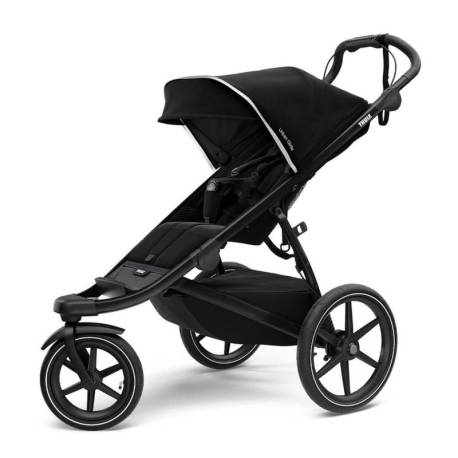 Carucior THULE Urban Glide 2 Single Black on Black (model 2020)