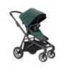 Carucior THULE Sleek Mallard Green pentru 1 copil