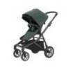 Accesoriu Thule Sleek Sibling Seat - Scaun suplimentar pentru Thule Sleek Mallard, Verde