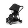 arucior THULE Shine Black, max. 22kg