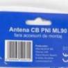 Antena radio CB PNI ML90, 26-30MHz, 71cm, 150W, fara cablu