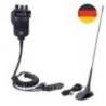 Kit statie radio CB PNI Escort HP 62 cu antena PNI Extra 48