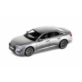 Macheta auto AUDI A6 (2018) 1:43 Taifun Grey