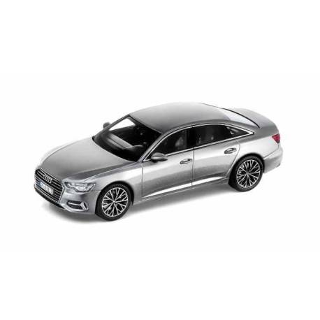 Macheta auto AUDI A6 (2018) 1:43 Taifun Grey