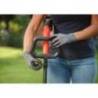 Coasa electrica SKIL 0660 AA, cu acumulator, incarcator si perie de metal