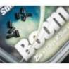 Leader fluorocarbon KORDA BOOM 0.45mm, 15lbs, 15m