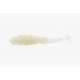 Vierme JACKALL Good Meal Shad 5cm, Good Meal Glow, 7buc/plic