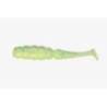 Vierme JACKALL Good Meal Shad 5cm, Holt Lime/Glow Chartreuse, 7buc/plic